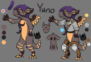 Yuno Design Concept by Spacehums