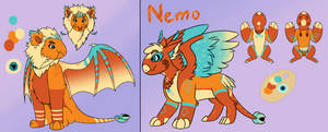 Nemo Adult Concepts by Spacehums