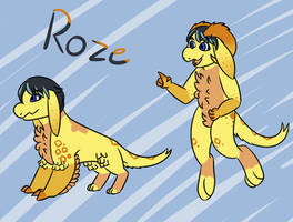 Roze Adult Concepts by Spacehums