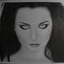 Amy Lee (Evanescence) Portrait  =Manic=