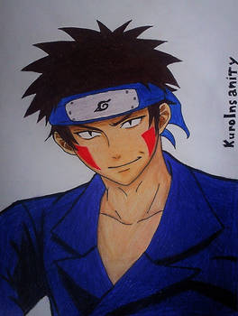 Kiba Inuzuka !!!