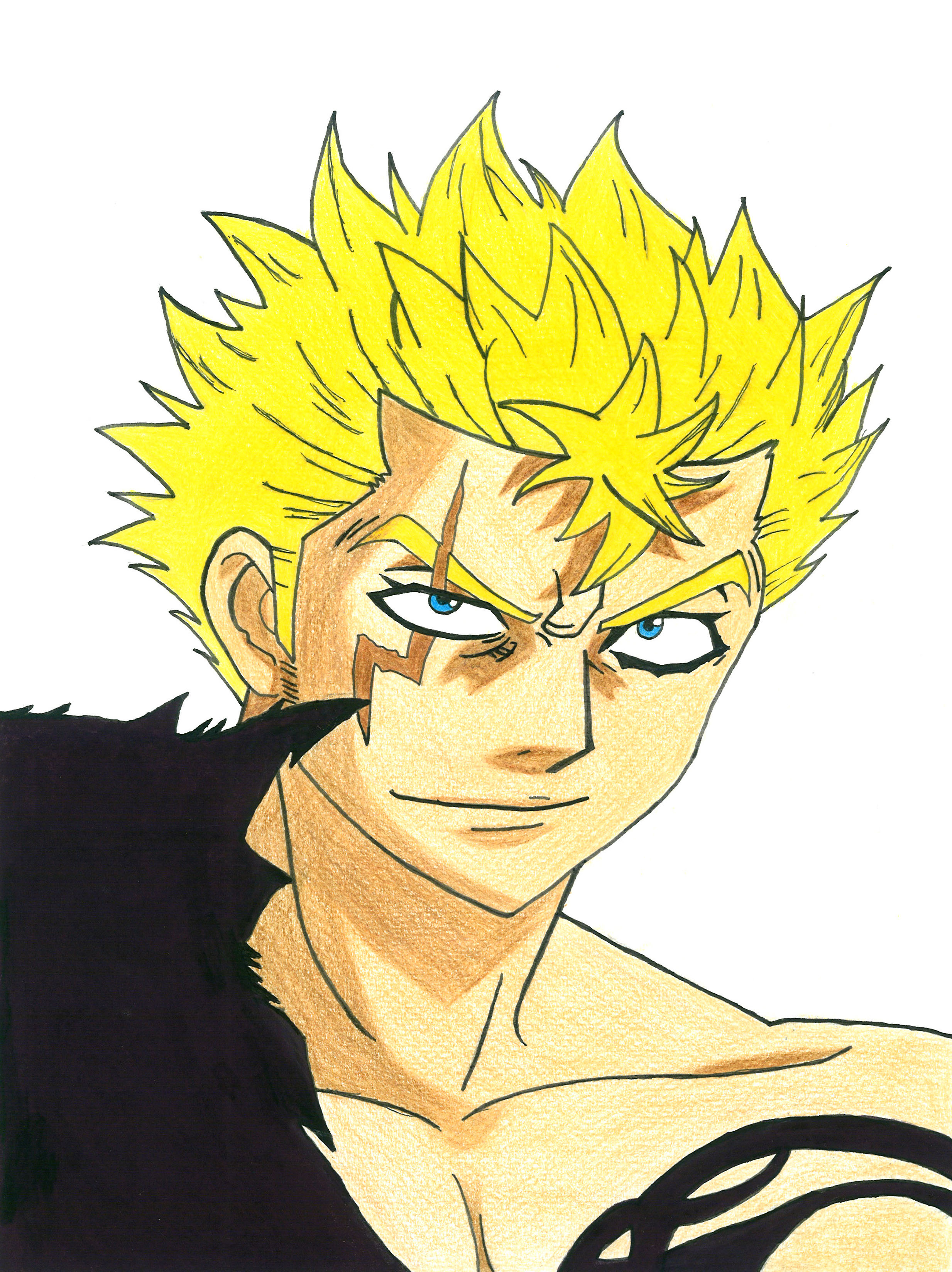 Laxus Dreyar !