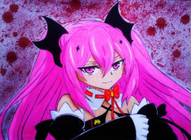 Owari No Seraph : Krul Tepes