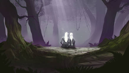 Lovers of the Forest