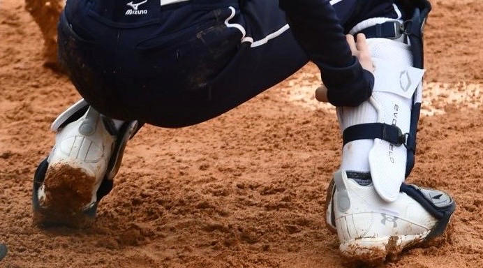 My Younger Daughters Softball Cleats by TinyPersonAdventures on DeviantArt