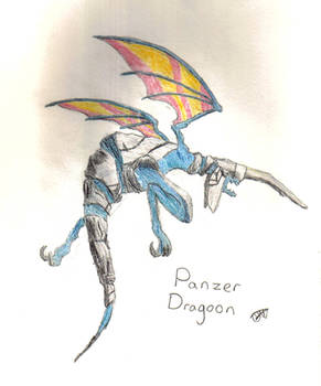 Panzer Dragoon