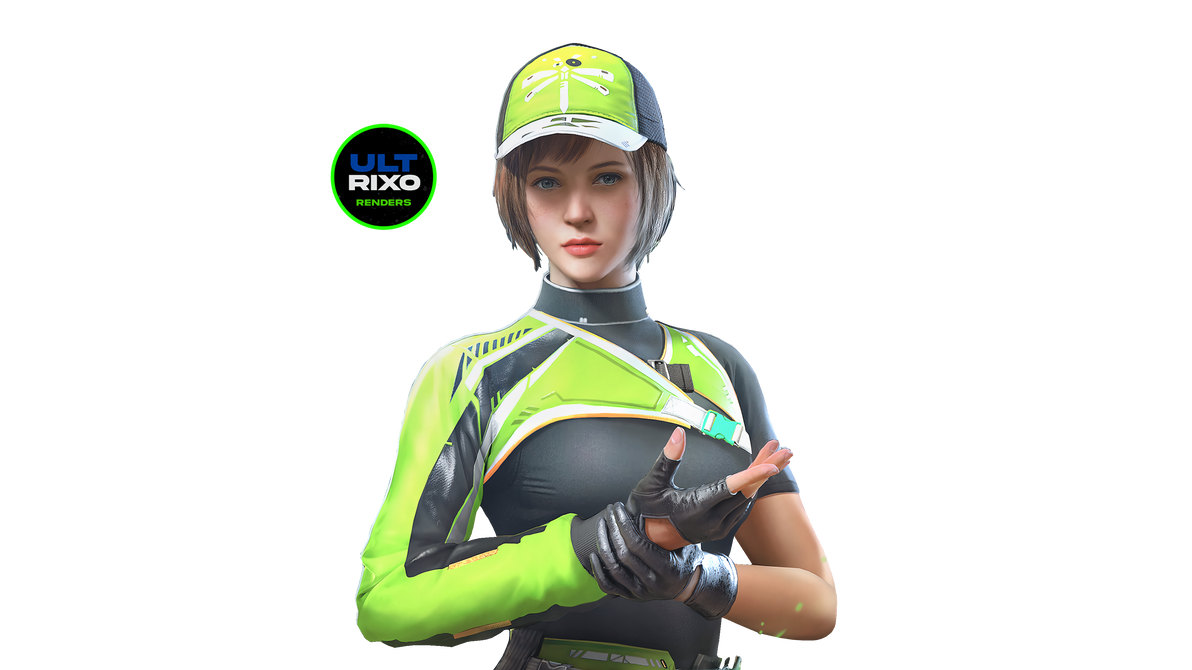 Pubg-mobile-languid-dragonfly-set-skin-outfit by ULTrixo on DeviantArt