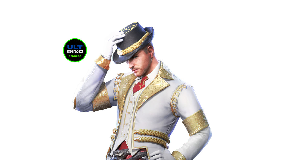 Pubg-mobile-daytime-magician-set by ULTrixo on DeviantArt