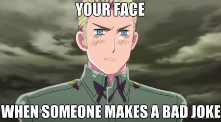 Hetalia Meme - 10 Bad Joke