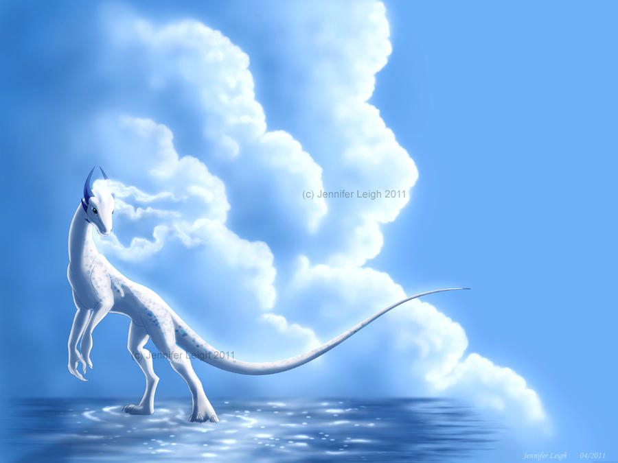 Cloud Dragon By Jennyleigh On DeviantArt cloud-dragon-by-jennyleigh-on-deviantart