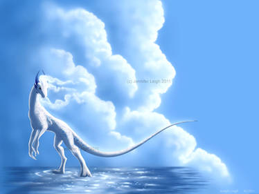 Cloud Dragon