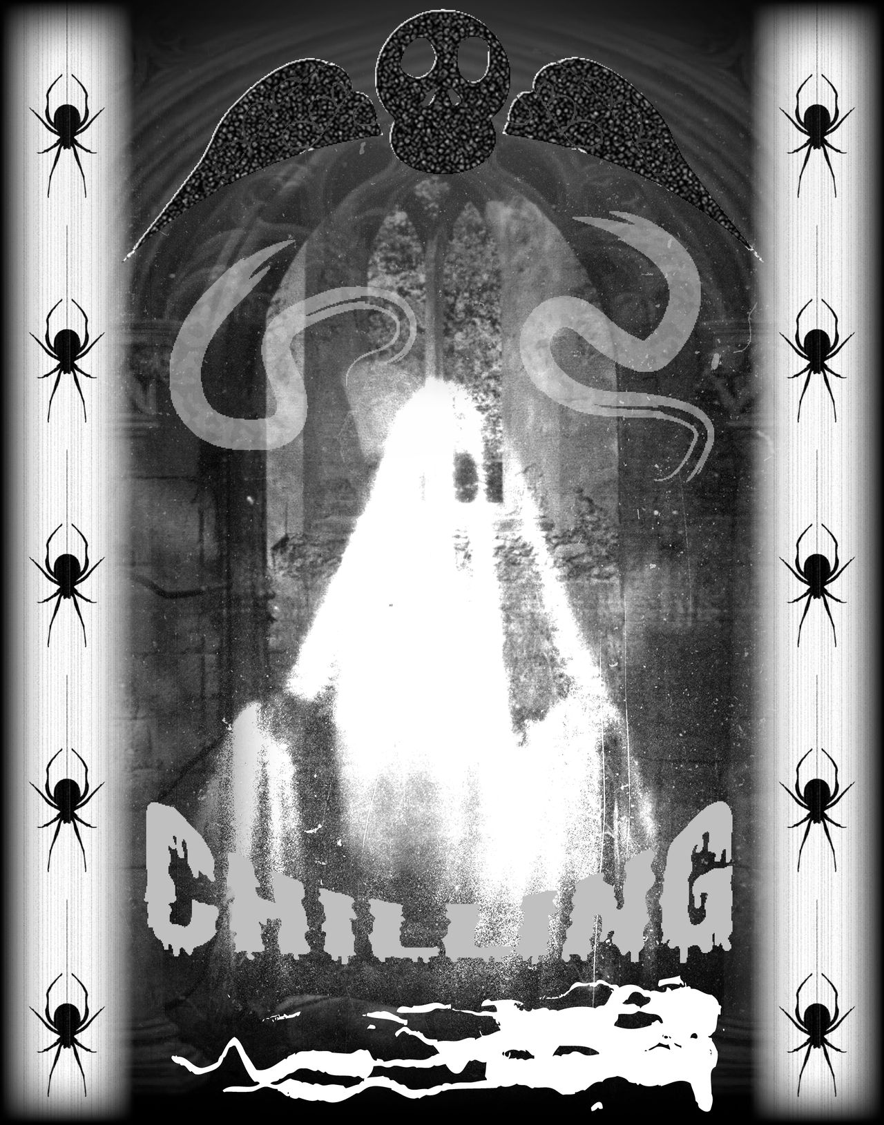 Ghost Poster by TheLaughingGiant on DeviantArt