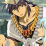 Sinbad and Karida