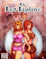 Last Lapdance- Illustrated Hyper Story ON SALE!