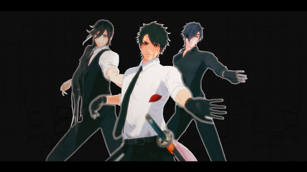 Touken Ranbu 01 Vostfr Ddl