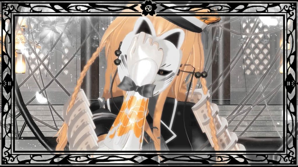 MMD Failure Girl Touken Ranbu Vostfr by lizmina on DeviantArt