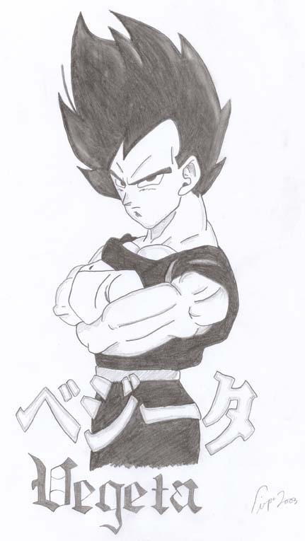 DBZ Fanart