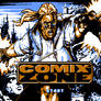 Comix Zone - Maqueta