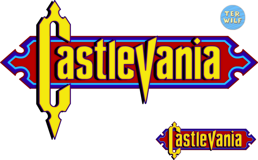 Castlevania Sign Castlevania - Imagen Vectorial by Terwilf on DeviantArt
