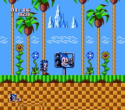 Sonic the online hedgehog nes online