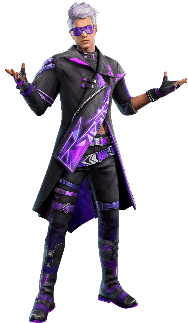 Moco Male (Free Fire) png by Kanotwentyone on DeviantArt