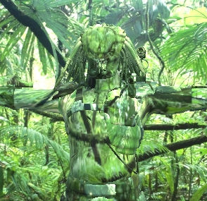 Predator Cloaking Effect Tests In Unity 2018LTS by Honorsoft on DeviantArt