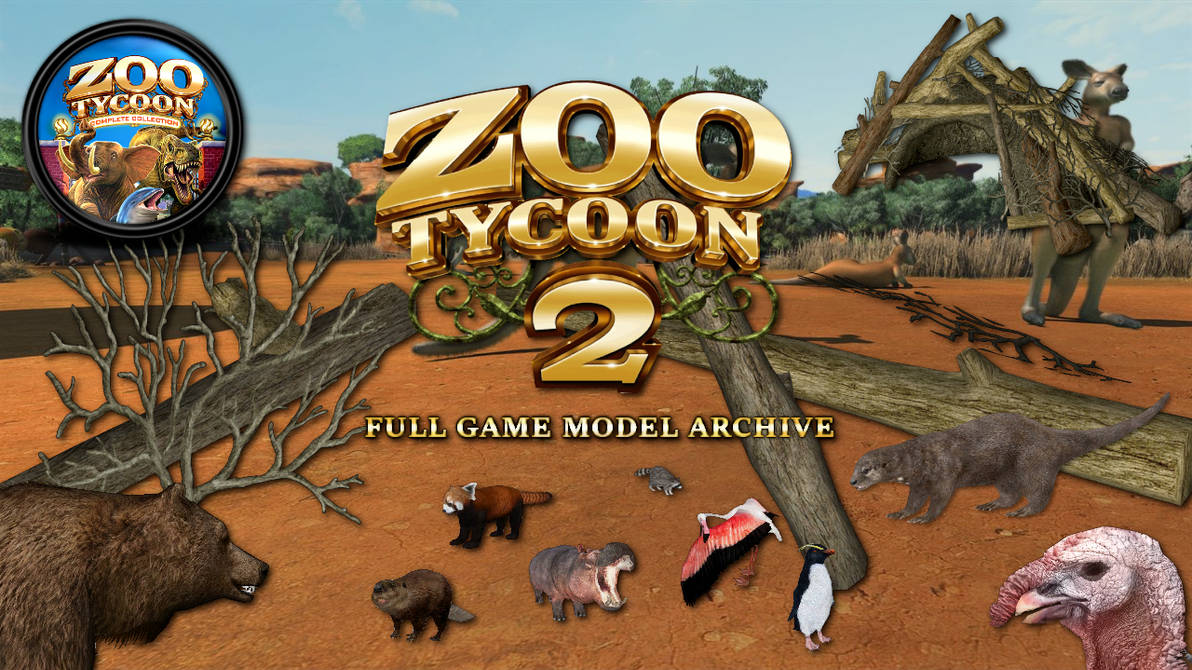 i just bought Zoo Tycoon 2 Ultimate Collection(digital download) from   : r/ZooTycoon