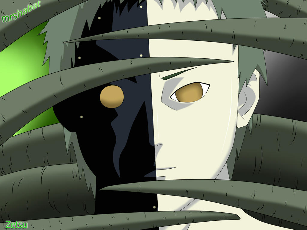 Szetsu Zetsu by Mrshabat on DeviantArt