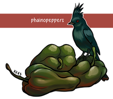 Phainopeppers