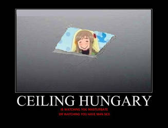 Ceiling Hungary