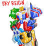 Combiner Sky Reign