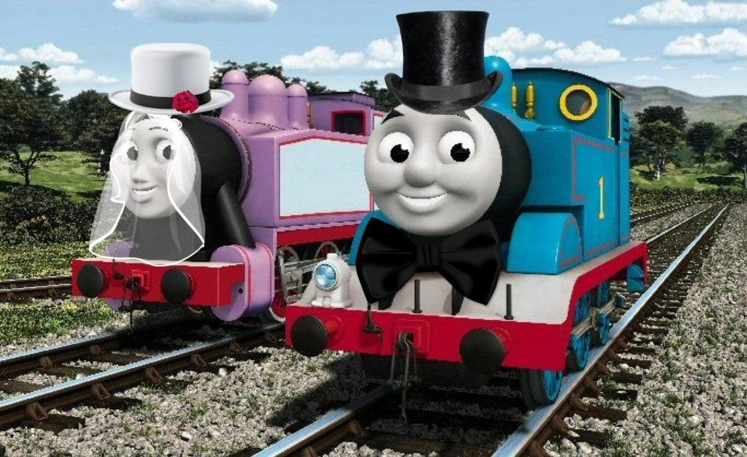 Thomas And Rosie s Wedding 6 By BenMorse1645 On DeviantArt thomas-and-rosie-s-wedding-6-by-benmorse1645-on-deviantart
