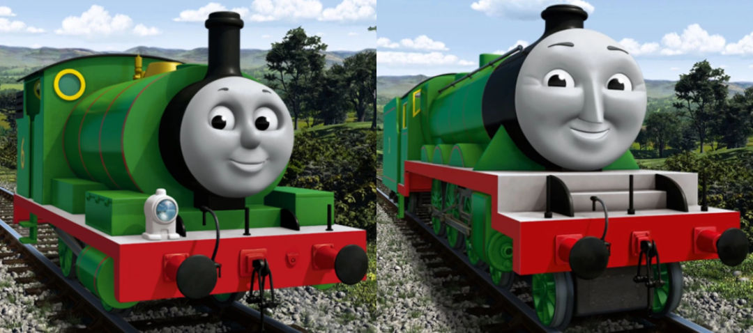 Percy And Henry By BenMorse1645 On DeviantArt percy-and-henry-by-benmorse1645-on-deviantart