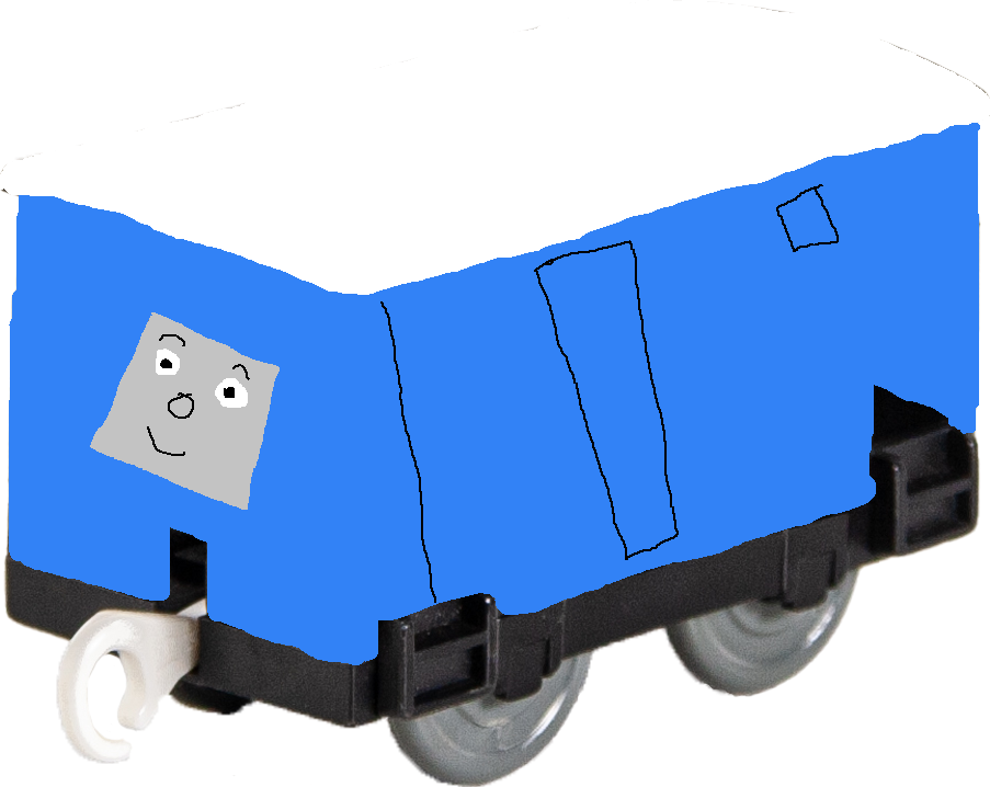 Trackmaster Oc Trackmaster Beatrice Custom by BenMorse1645 on DeviantArt