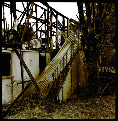 Burnt Shack Burnt Shack by boko on DeviantArt