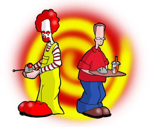 Maccas by boko on DeviantArt