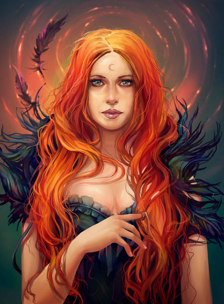 portrait by killswitcher portrait by killswitcher