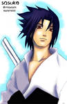 Sasuke Older by MaveT