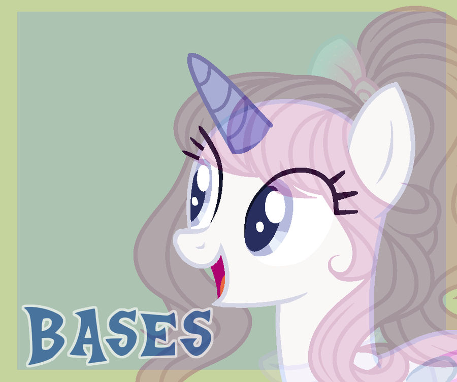 Bases by MeiMisuki on DeviantArt