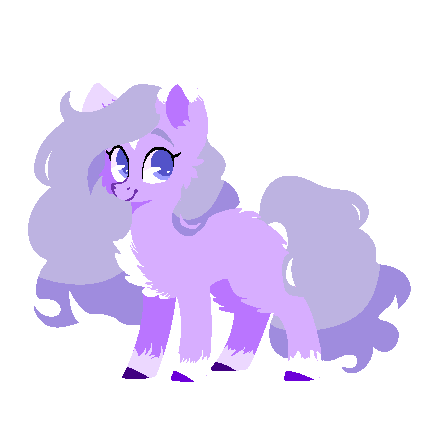 Mlp Oc - Lilac by MeiMisuki on DeviantArt