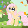 Mlp Oc - Butterflies +speedpaint