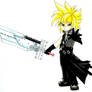 Chibi Cloud