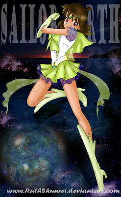 Sailor Earth