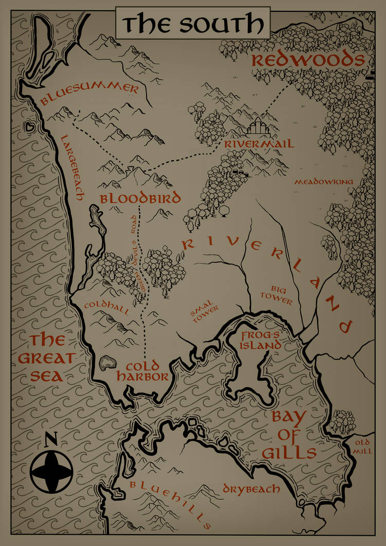 Brucejack Maps Map3 by LucasGarciaart2 on DeviantArt