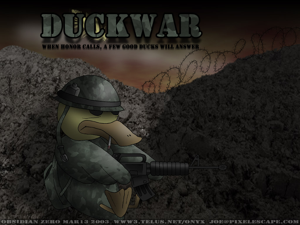 Duckwar