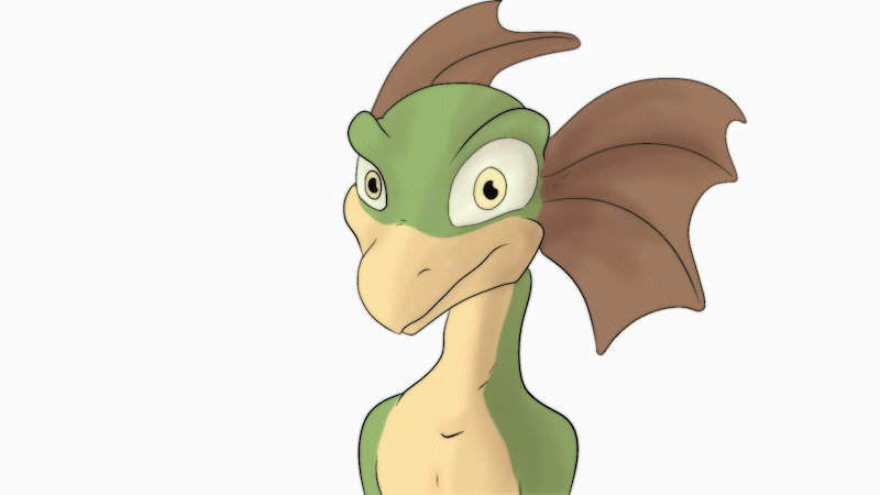 Drex - Animated in Krita by Ferroth on DeviantArt