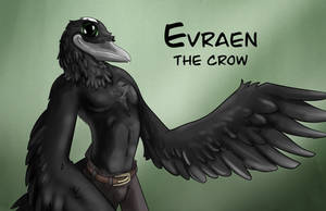 Evraen the Crow