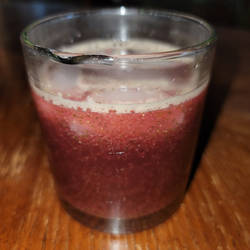 Heartbeet Shot