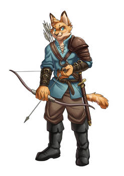 Devon The Tabaxi