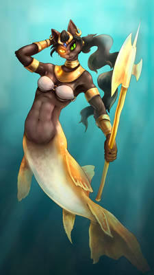 Mermaid Sanga